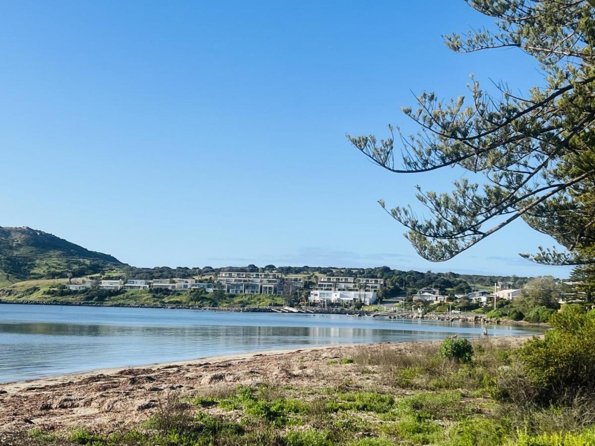 The Bluff Resort Apartments Encounter Bay Exterior foto