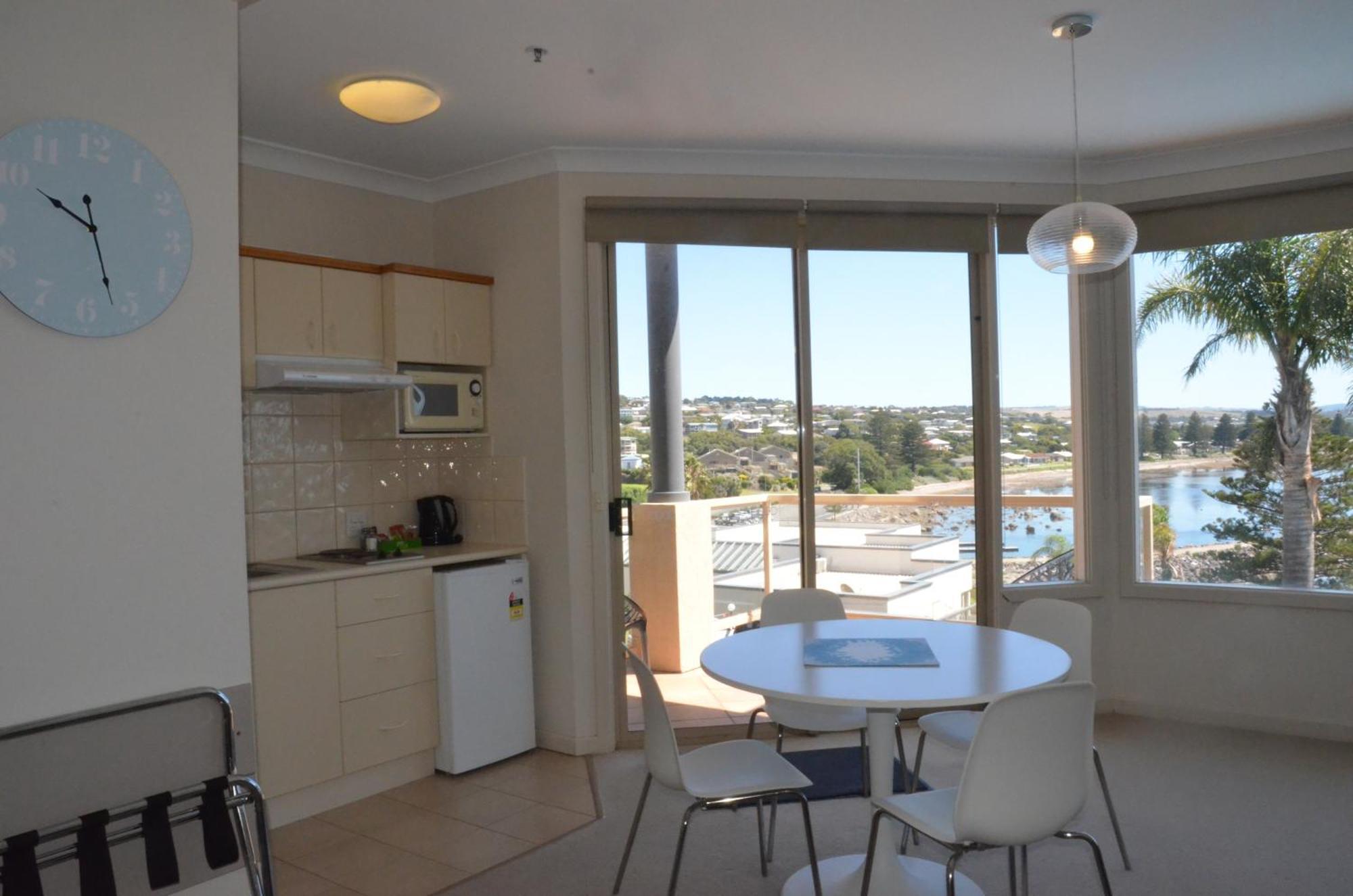 The Bluff Resort Apartments Encounter Bay Quarto foto