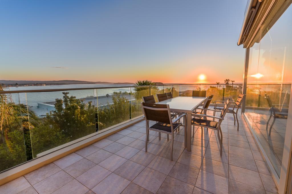The Bluff Resort Apartments Encounter Bay Exterior foto