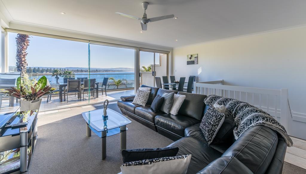 The Bluff Resort Apartments Encounter Bay Exterior foto