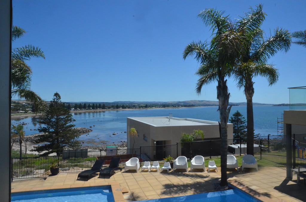 The Bluff Resort Apartments Encounter Bay Exterior foto