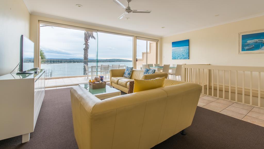 The Bluff Resort Apartments Encounter Bay Exterior foto