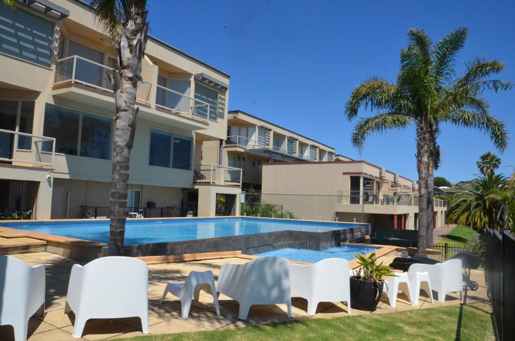 The Bluff Resort Apartments Encounter Bay Exterior foto