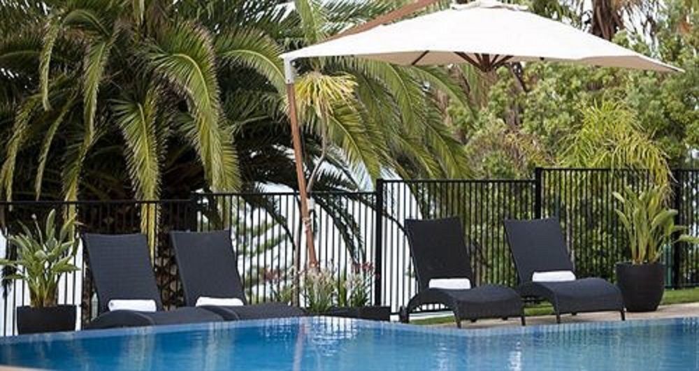 The Bluff Resort Apartments Encounter Bay Exterior foto