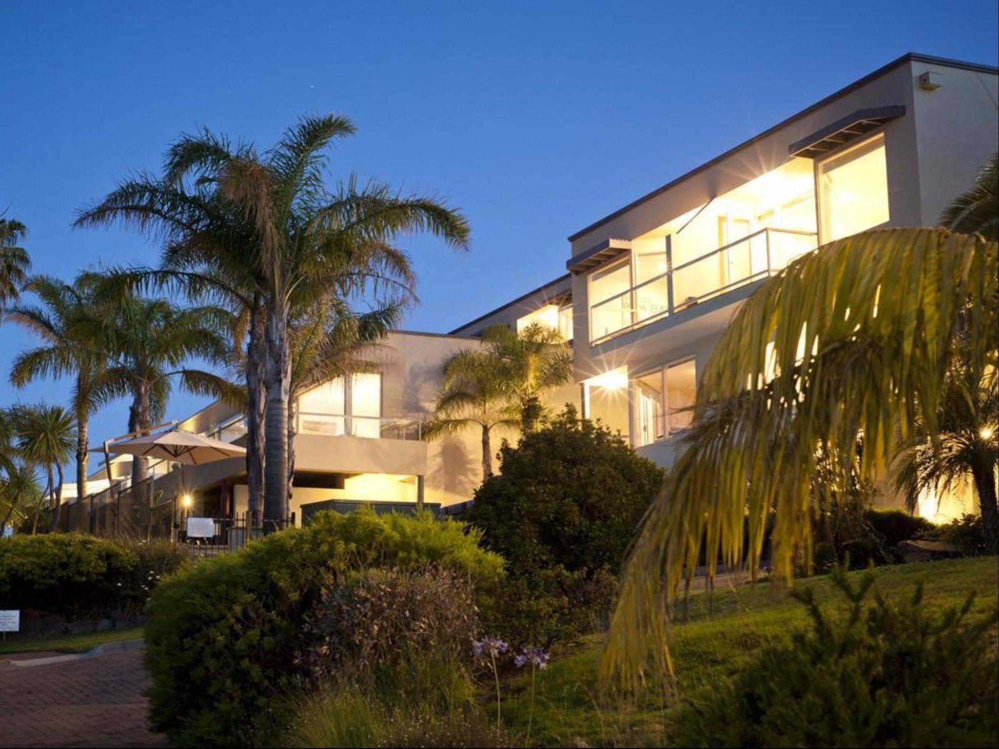 The Bluff Resort Apartments Encounter Bay Exterior foto
