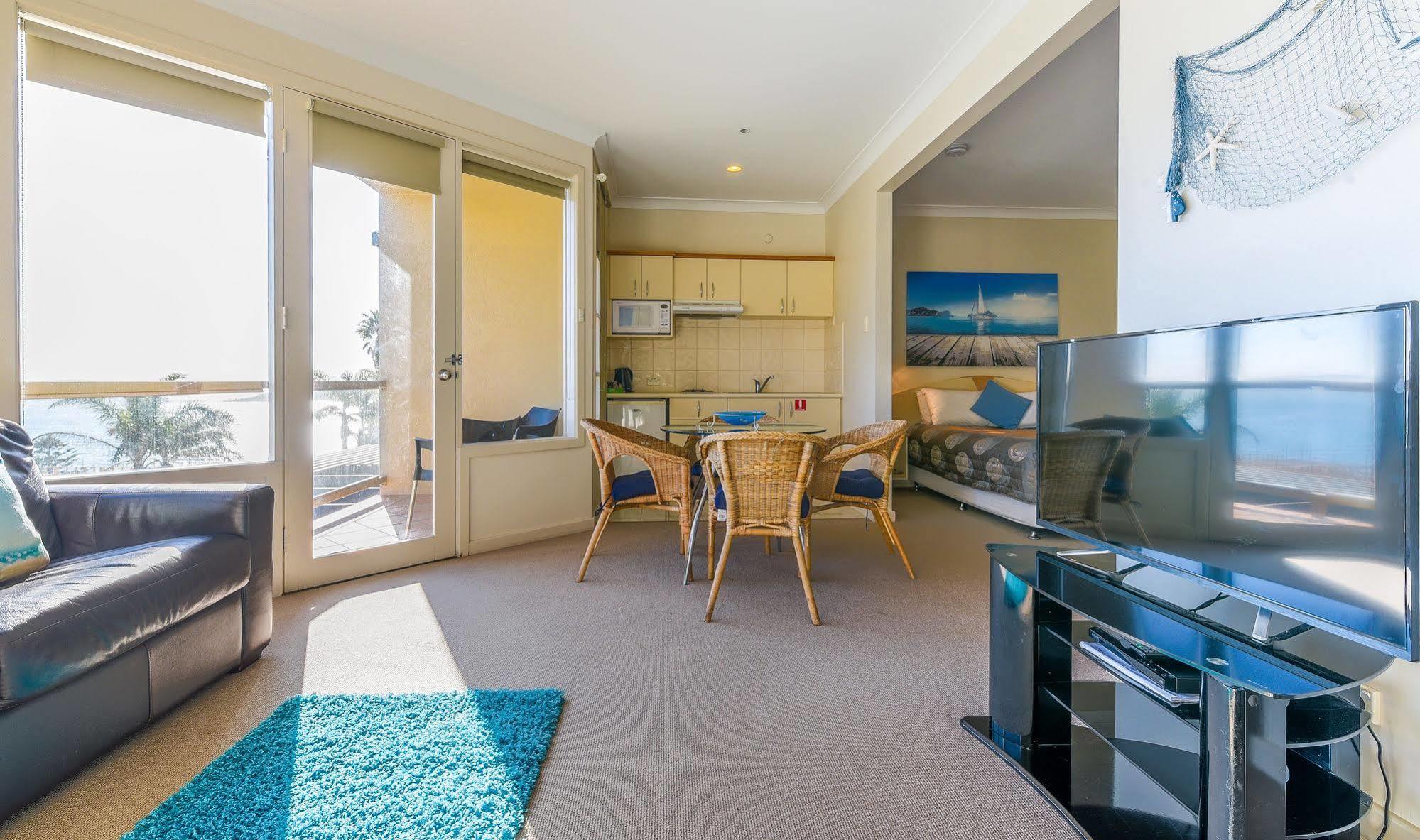 The Bluff Resort Apartments Encounter Bay Exterior foto