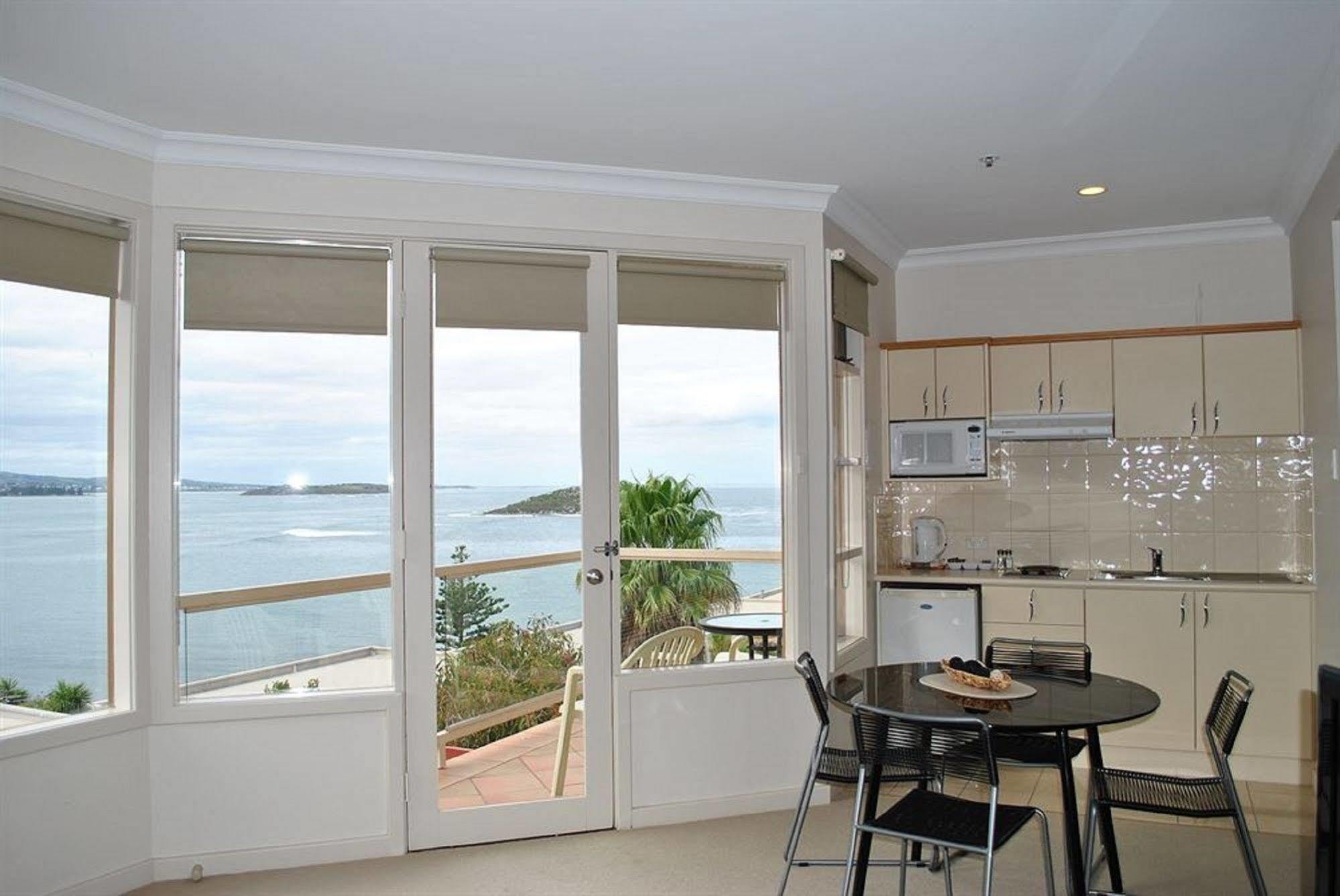 The Bluff Resort Apartments Encounter Bay Exterior foto