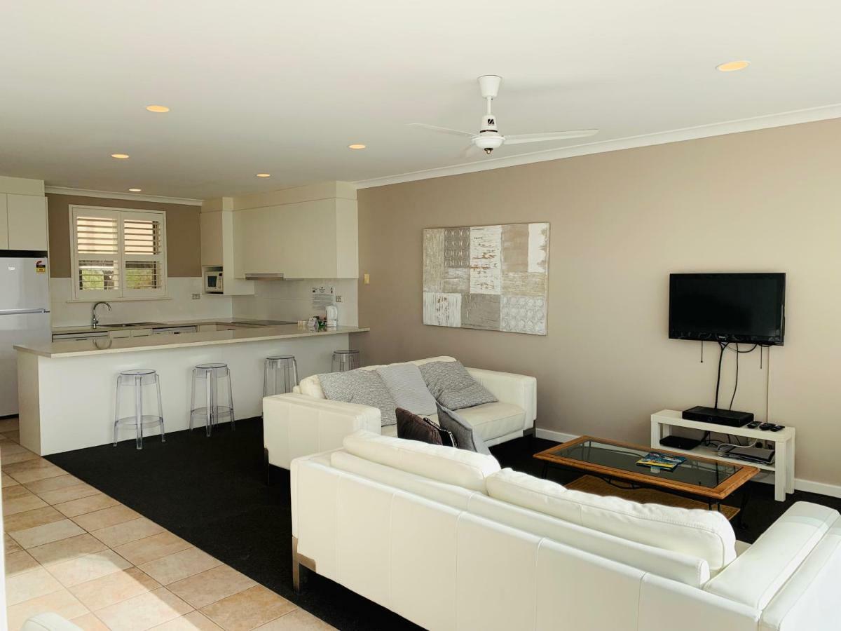 The Bluff Resort Apartments Encounter Bay Exterior foto