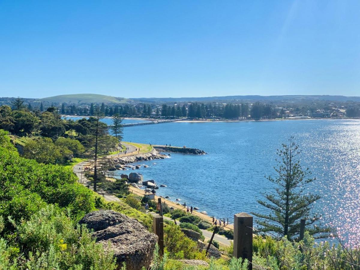 The Bluff Resort Apartments Encounter Bay Exterior foto