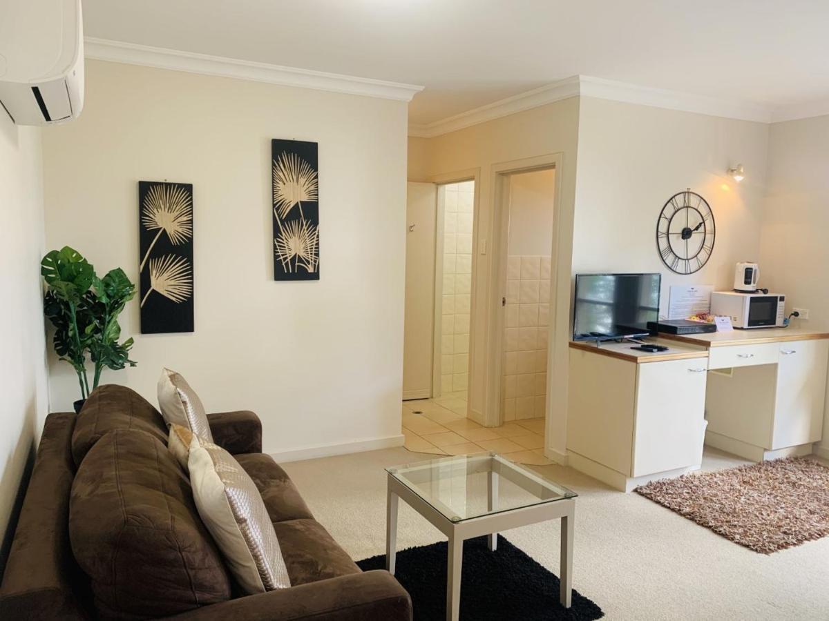 The Bluff Resort Apartments Encounter Bay Exterior foto