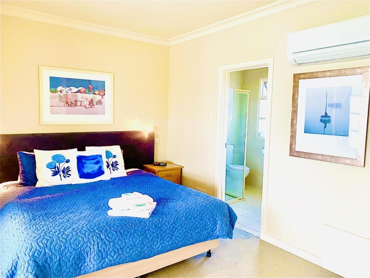 The Bluff Resort Apartments Encounter Bay Exterior foto